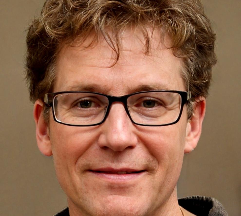 Portrait de Loïc Dufresne